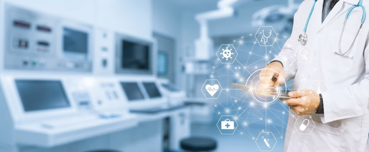 International Distribution Healthcare Context