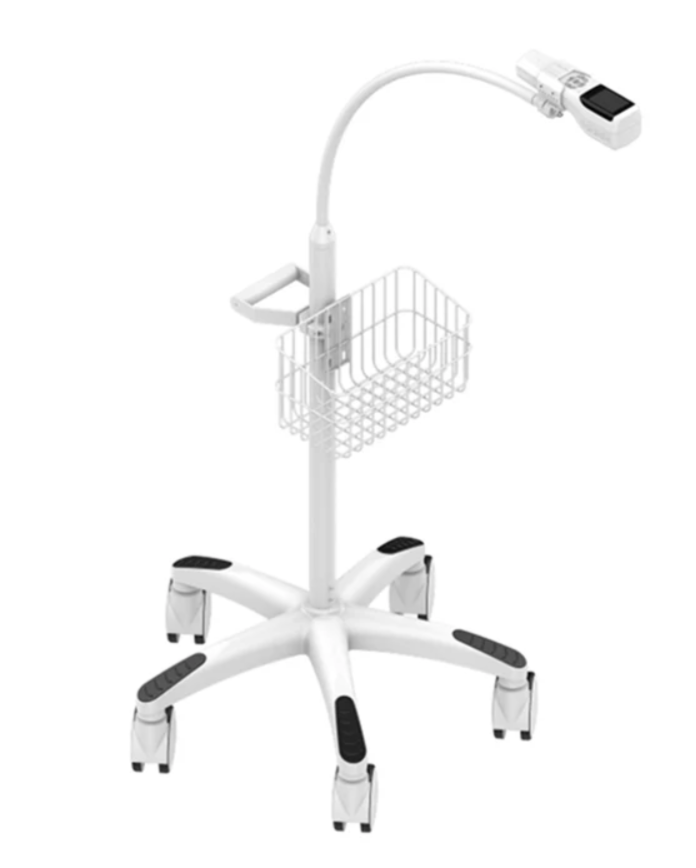 Vein Finder Clinical Mounting and Deployment Hardware