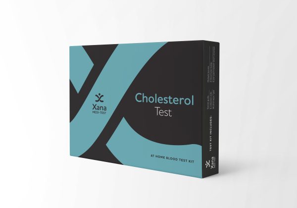 cholesterol test