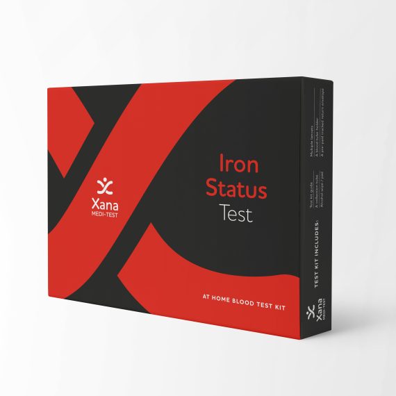 iron status