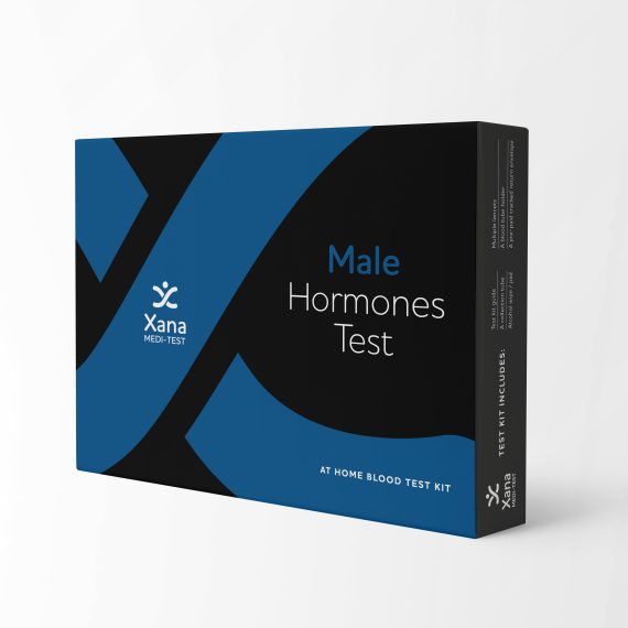 male hormones
