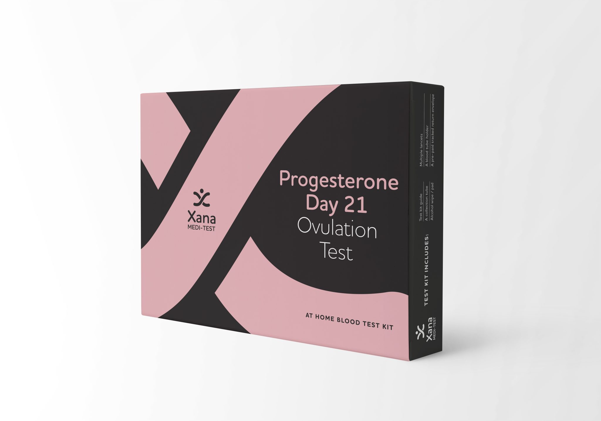 Progesterone Day 21 Ovulation Test Xana Medtec Health checks at