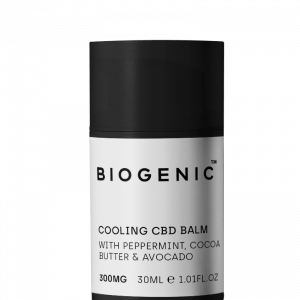 Biogenic COOLING CBD MUSCLE BALM
